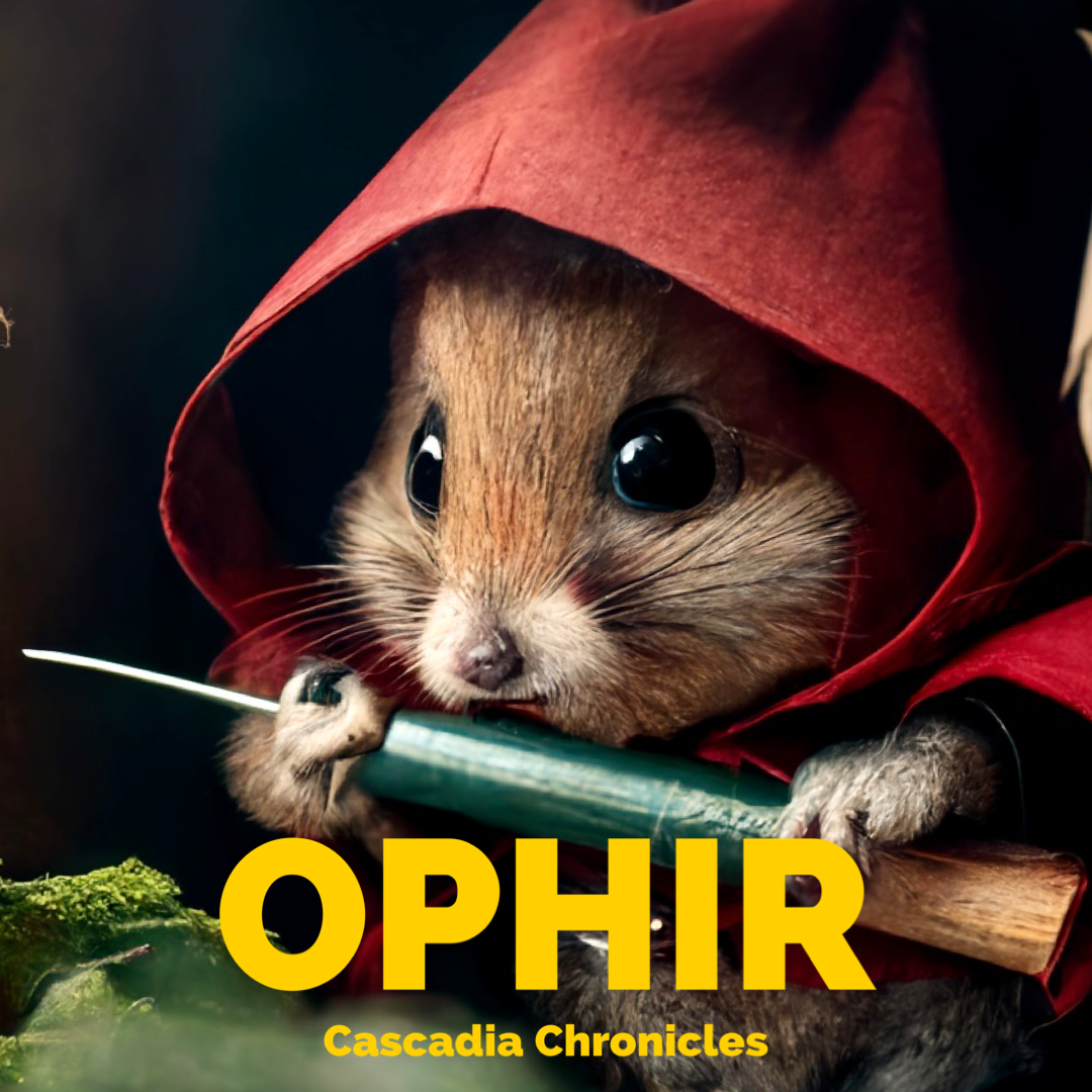 Ophir Sticker