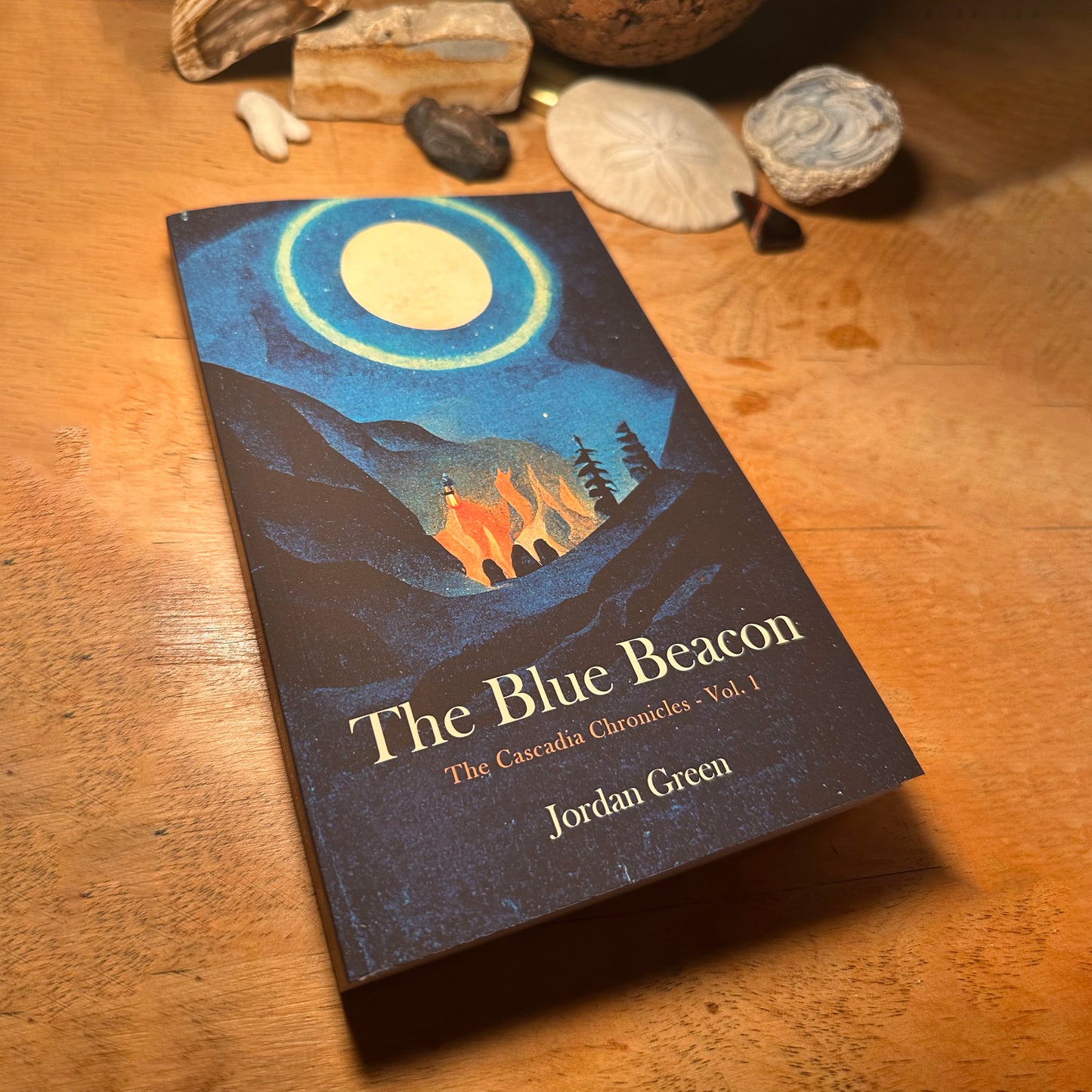 The Blue Beacon in Paperback